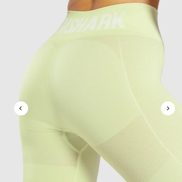 Gymshark Flex Cycling Short - Picture 3 of 5